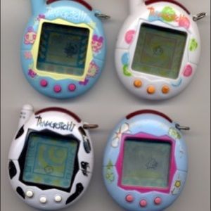 ISO Tamagotchi Connection